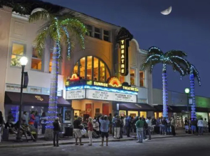 Ocean Village Coral Cluster 1023