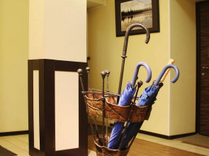 Австрийский дворик - отель