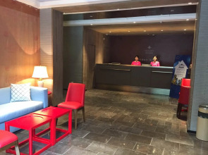 Super 8 Hotel Guangdong University of Foreign Studies