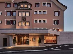 Hotel GRACE LA MARGNA ST MORITZ