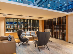 Madison Hotel Jinan High-tech Zone Wanda Plaz