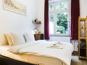 Brussels Flagey Garden Residence