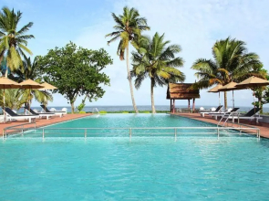 Abad Whispering Palms Lake Resort