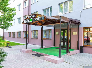 Велком Инн Хостел (Welcome inn Hostel)