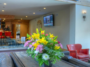 Banff Rocky Mountain Resort