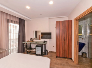 La Wisteria Boutique Hotel Istanbul