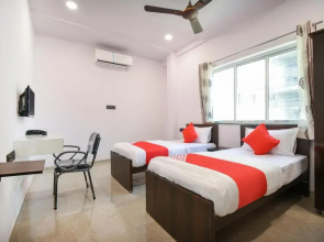 Aloha Service Apartment by OYO Rooms