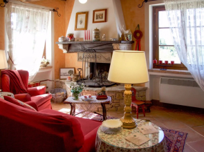 House Roseto Collazzone