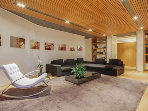 Luxury Villa Over 3 Levels With Lift Geneva House