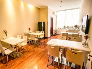 GreenTree Inn Handan Hanshan District South Fudong