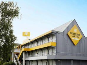 FASTHOTEL Reims Est - Taissy