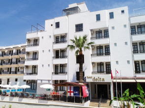 Hotel Delta Altinkum