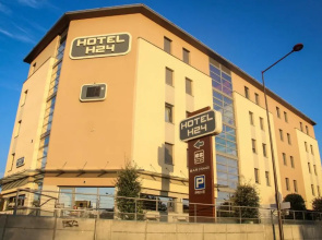 H24 HOTEL Le Mans