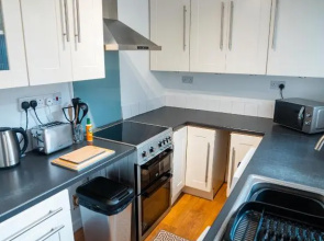 Contractor Digs in Nuneaton