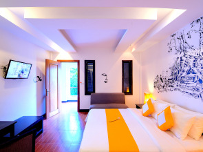 La Residence Blanc DAngkor