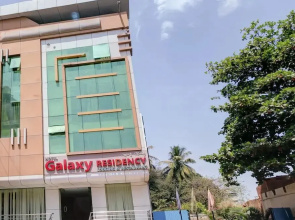Hotel Galaxy Residency By OYO Rooms