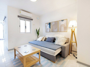 2BR Penthouse with Large Front Terrace