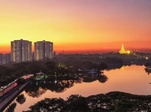 Shangri-La Serviced Apartments, Yangon