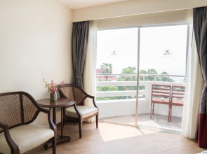 Grand Jomtien Palace Hotel