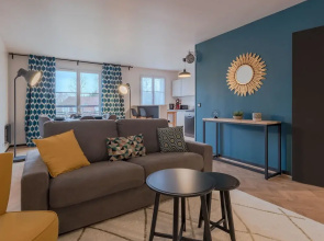 Cosy Apartment Near Disneyland and Paris