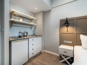 Urban Quarters - Tepebaşi