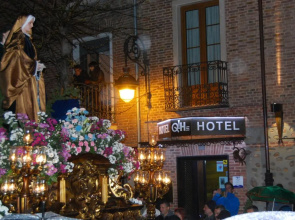 Hotel SPA QH Centro Leon
