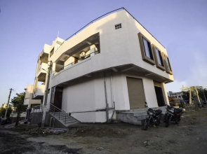 OYO 26580 Hari Krishna Palace