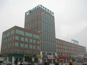 GreenTree Inn Wenshang Baoxiang Temple Express Hotel