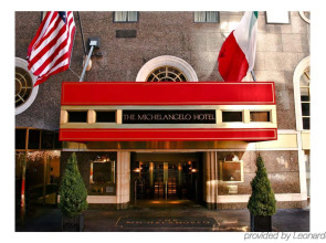 The Michelangelo Hotel