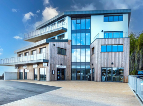 No 7 Ocean Cabins - Saundersfoot Harbour - Saundersfoot