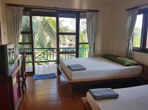 First Villa Beach Resort
