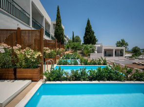 Отель Dolce Athens A tica Riviera