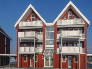 Beautiful Apartment in Rechlin With 1 Bedrooms and Wifi