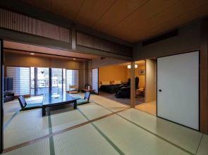 Yuga Onsen Hotel Santoka