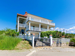 Apartments Ester in Lopar - island Rab