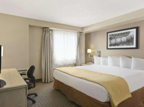 Travelodge Suites by Wyndham Halifax Dartmouth