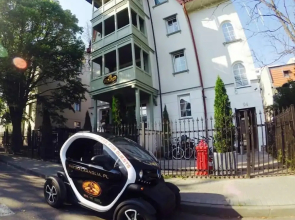 Mała Anglia Apartamenty i Spa Sopot