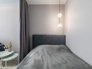 Апартаменты на ул. Петра Полушкина, 4