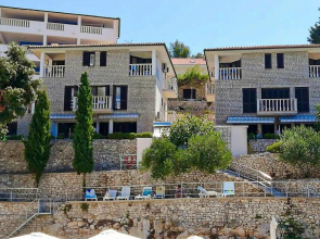 Awesome Apartment in Primosten With Wifi and 2 Bedrooms