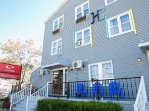 Hammock Inn & Suites - Jersey Shore