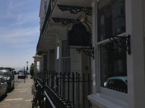 The Twenty One B&B