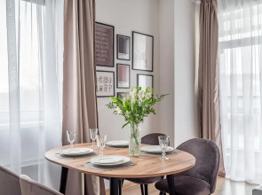 Lajt Apartamenty na ulice Belinskogo 177A korpus 3