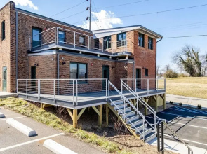Luxury Multi-unit Historic Building Near Downtown