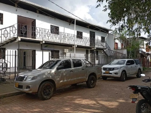 Hotel Brasilia Vaupes