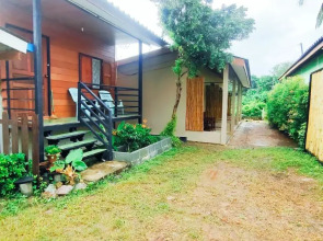 Bamboo Hut Bungalow - Adults Only