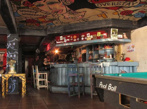 The Overstay Art Hostel