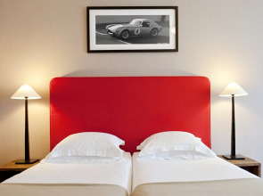 New Hotel Charlemagne