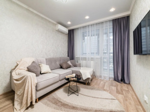 Жилой квартал на улице Алексея Козина