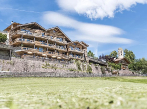 Residence Chalet Simonazzi