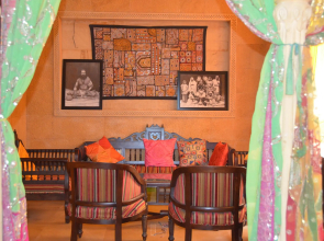 The Golden House Jaisalmer
